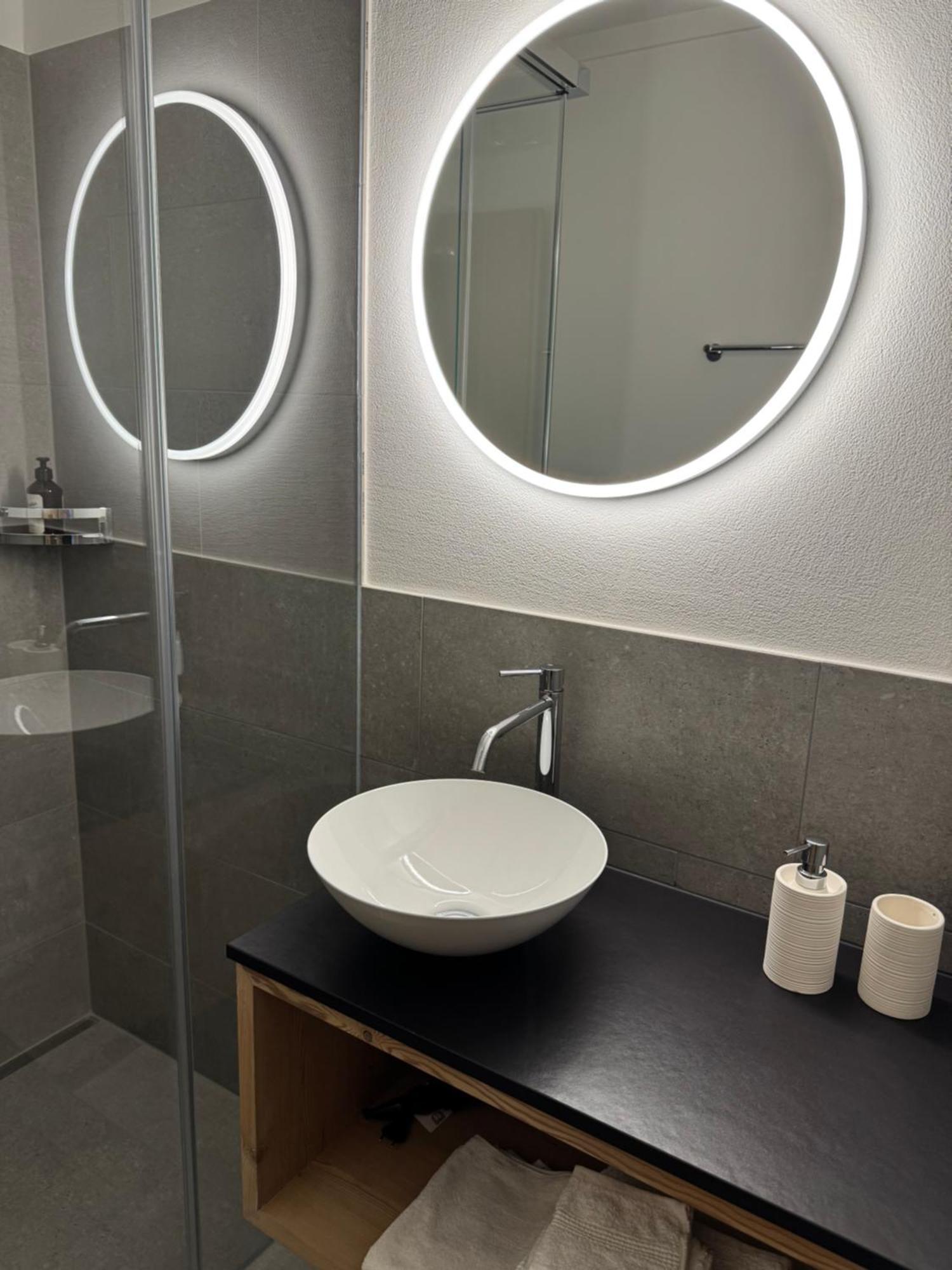 Ustreia Orta Bed & Breakfast Lohn Dış mekan fotoğraf