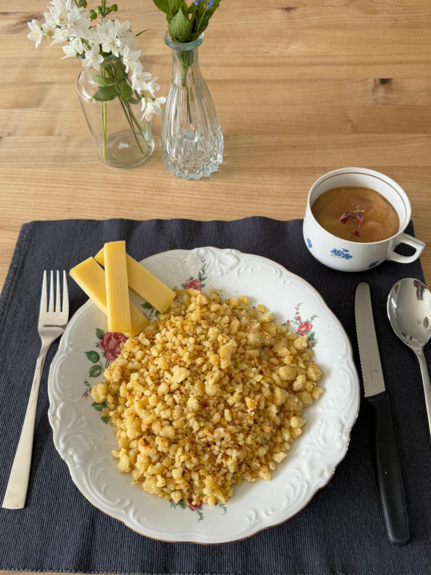 Ustreia Orta Bed & Breakfast Lohn Dış mekan fotoğraf